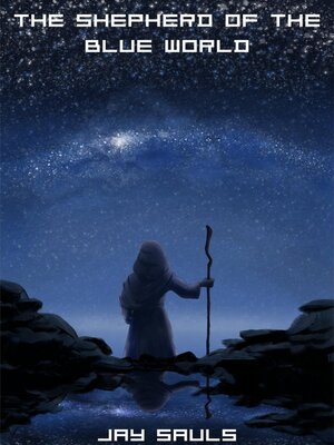 cover image of The Shepherd of the Blue World